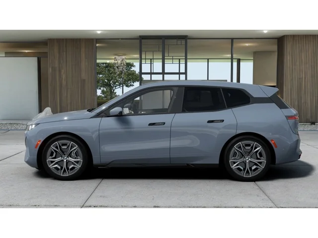 New 2026 Storm Bay Metallic BMW xDrive60 image 4