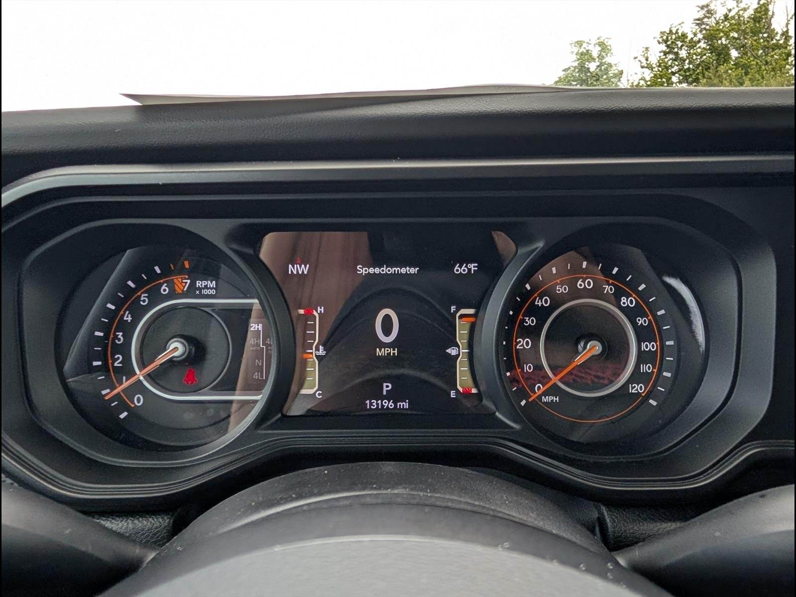 2024 Jeep Gladiator Rubicon X - Photo 19