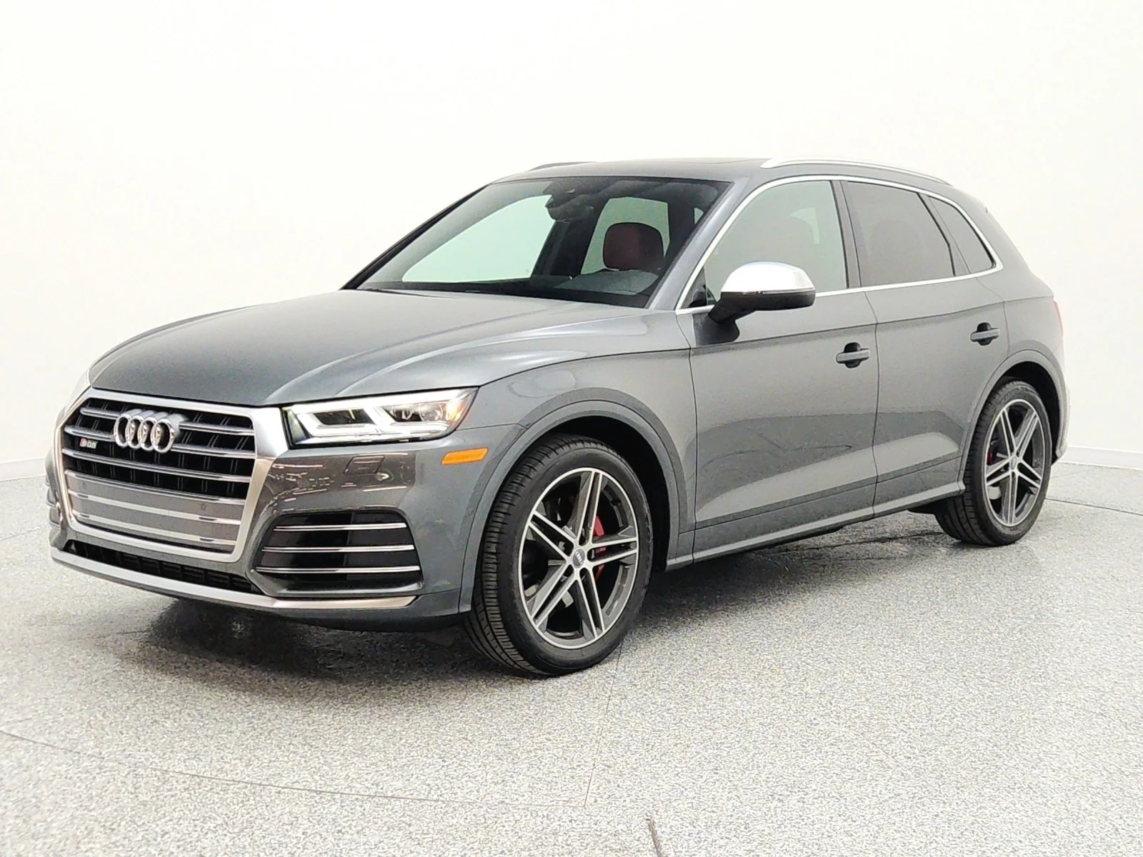 2019 Audi SQ5 3.0 quattro tiptronic Premium Plus's photo