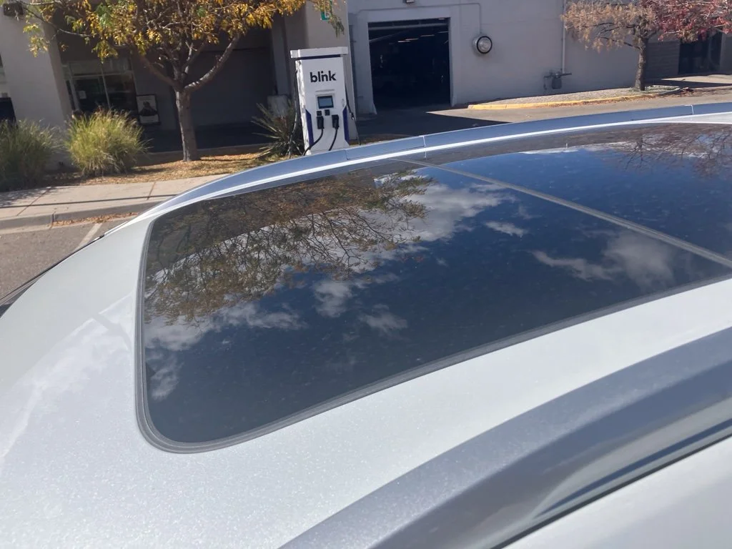 Used 2024 White Nissan SL image 10