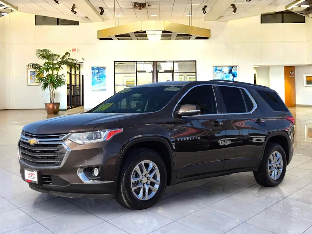 2019 Chevrolet Traverse FWD 1LT's photo