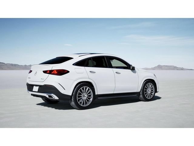 New 2027 Polar White Mercedes-Benz GLE 450 image 20