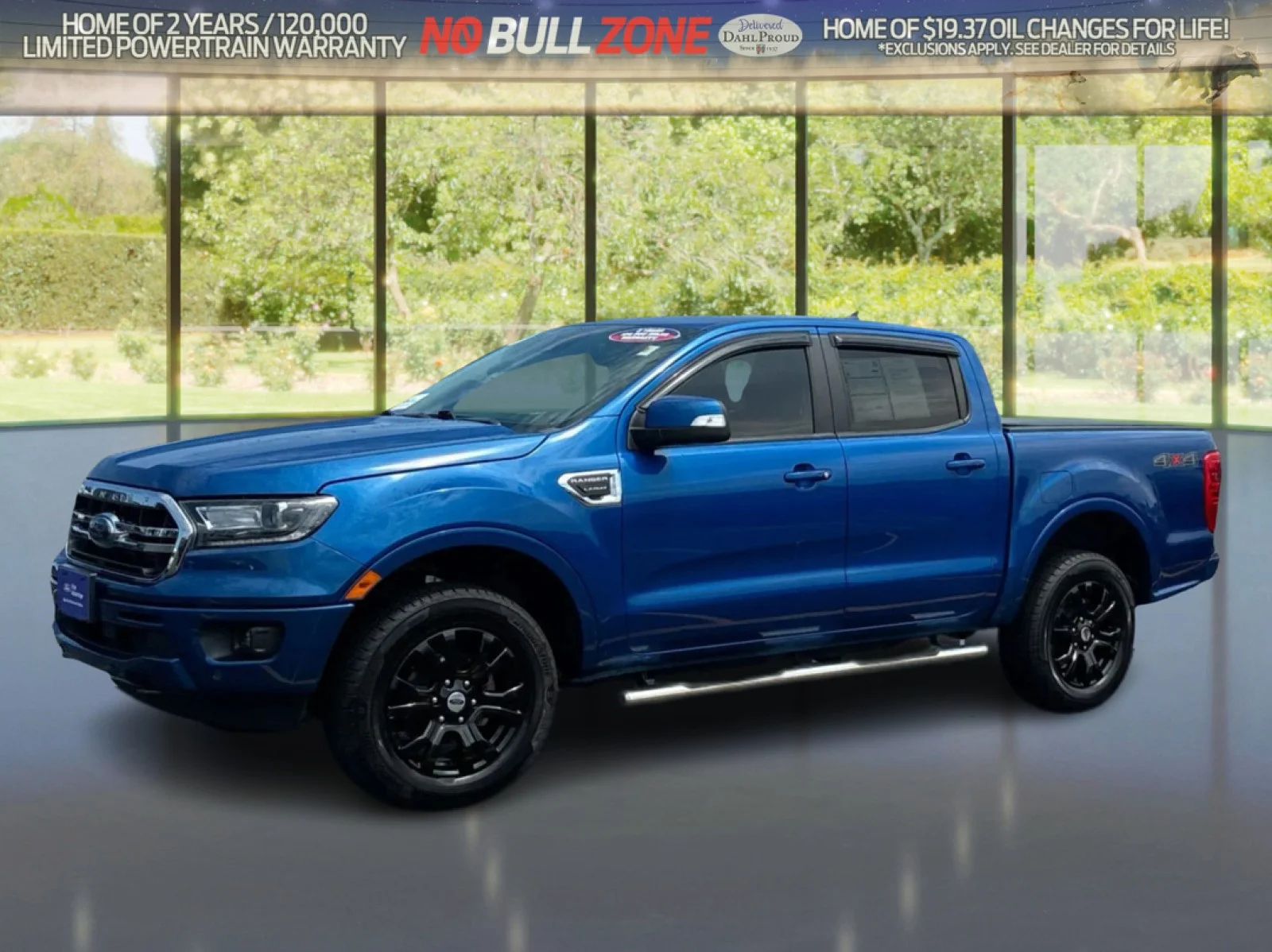 2019 Ford Ranger