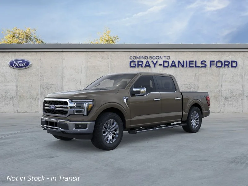 2026 Ford F-150 Lariat 4x4 SuperCrew 5-1/2 Box's photo