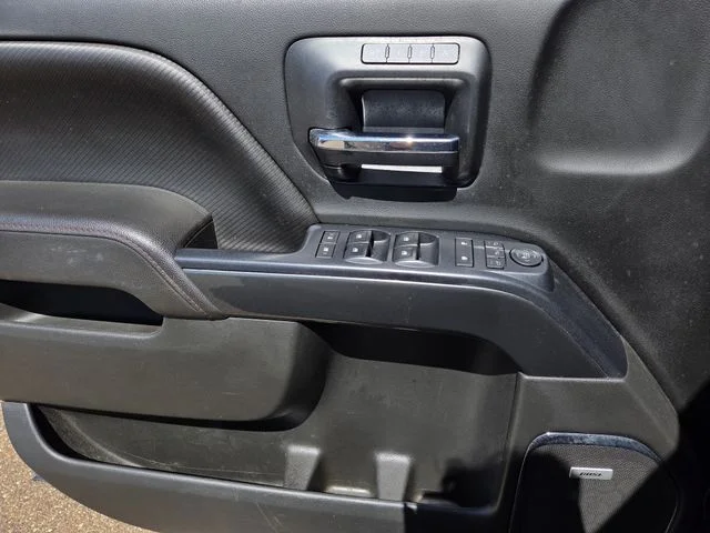 Used 2017 Onyx Black GMC SLT image 14