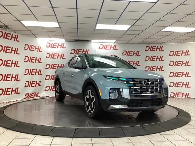 2022 Hyundai Santa Cruz
