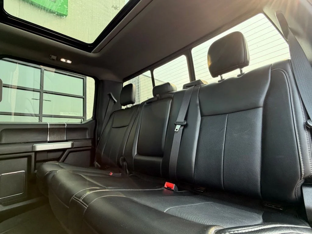 Used 2020 Black Ford Lariat image 8