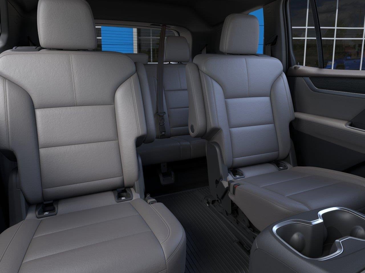 New 2026 Summit White GMC Elevation image 17