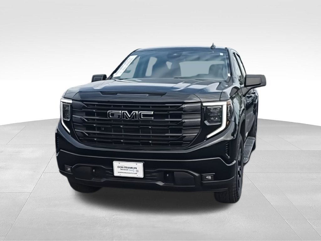 Certified Used 2024 Black GMC Elevation image 8