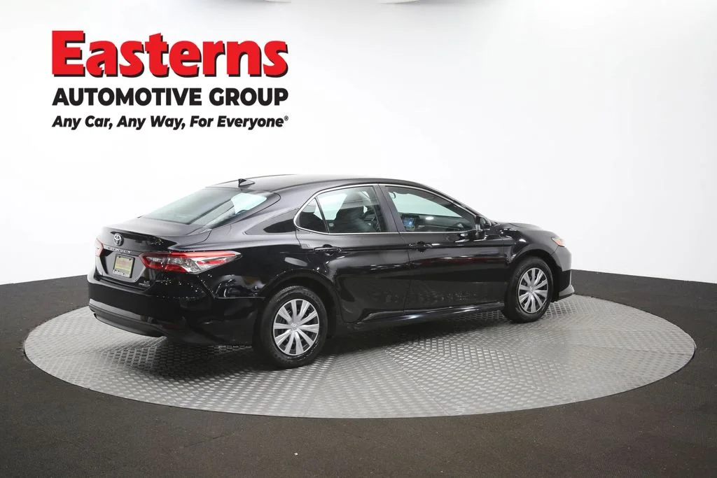 Used 2024 Black Toyota LE image 41