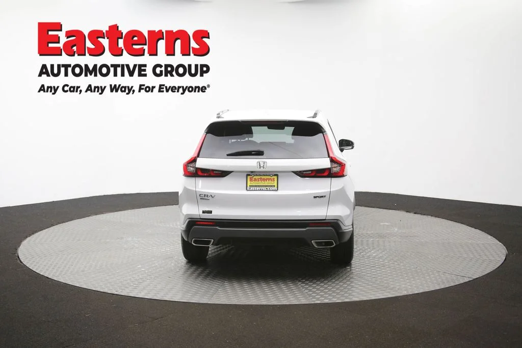 Used 2024 White Honda Sport-L image 38