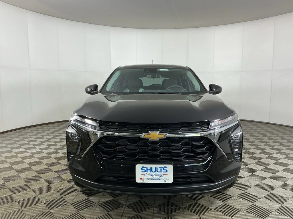 New 2026 Black Chevrolet LS image 2