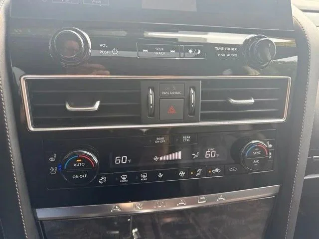 Used 2024 Red Pearl Nissan Platinum image 31