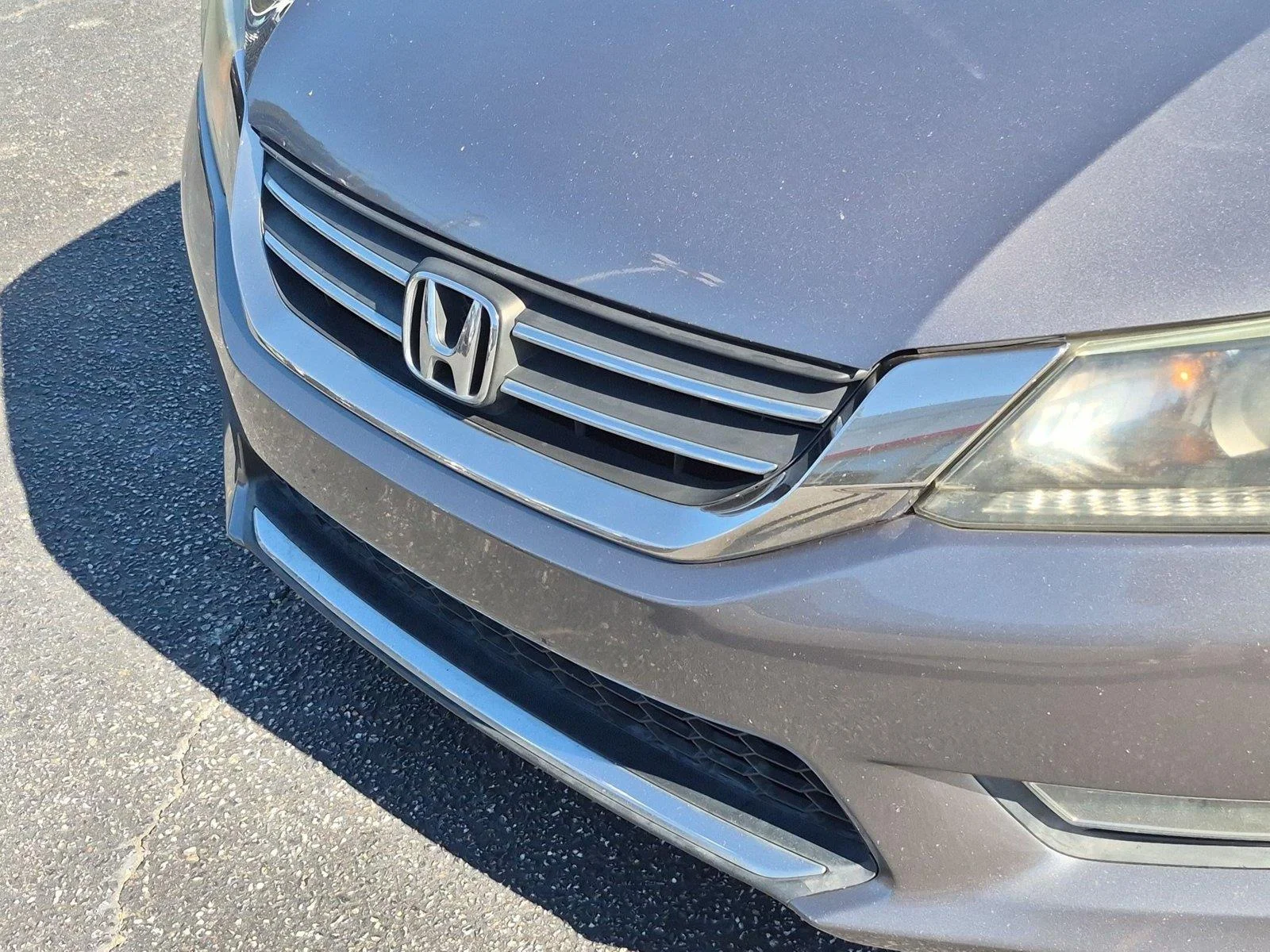 Used 2013 Modern Steel Metallic Honda Sport image 13