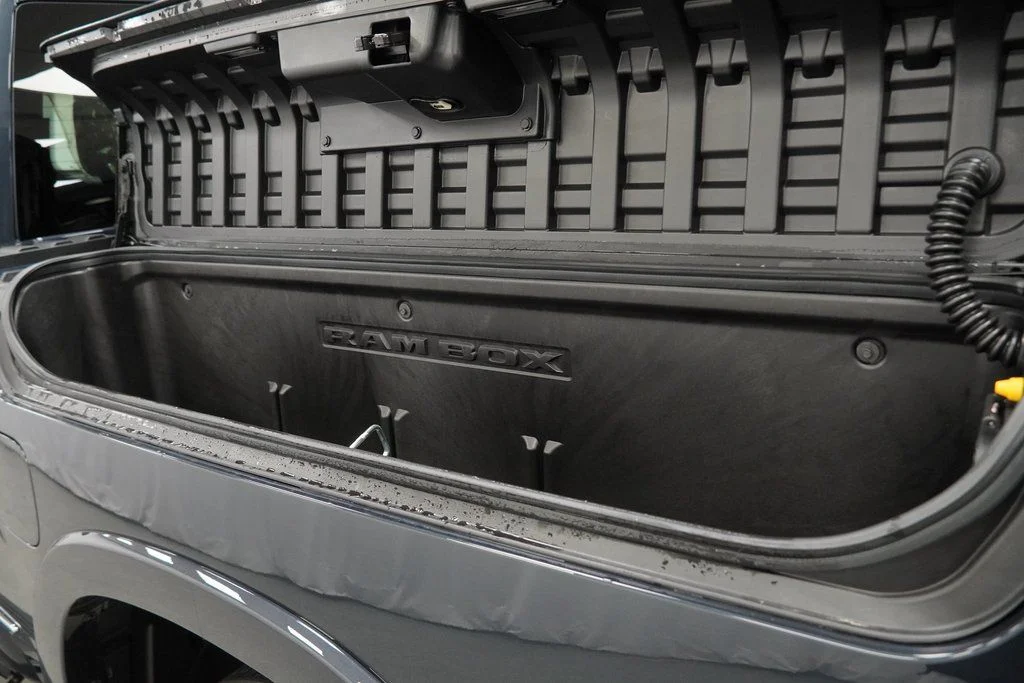 2026 RAM 1500 Tungsten - Photo 30