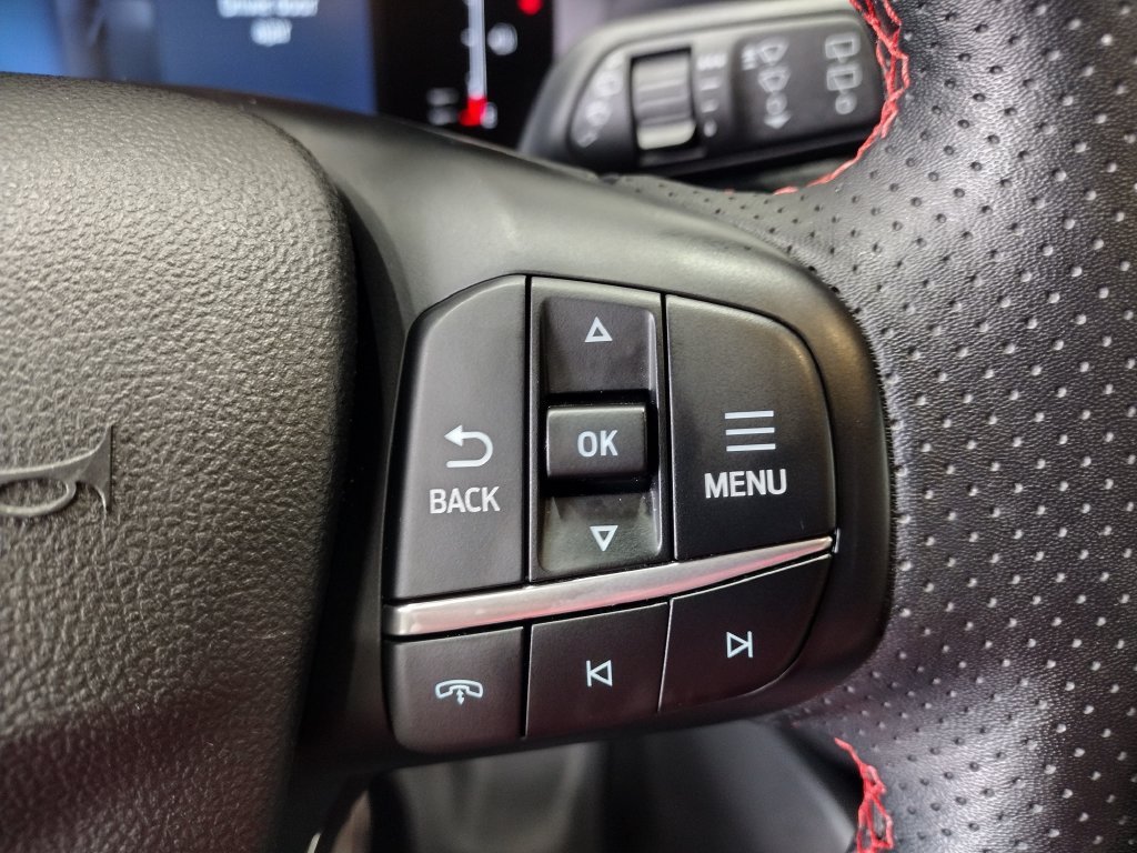 Used 2024 Vapor Blue Ford ST-Line Select image 37