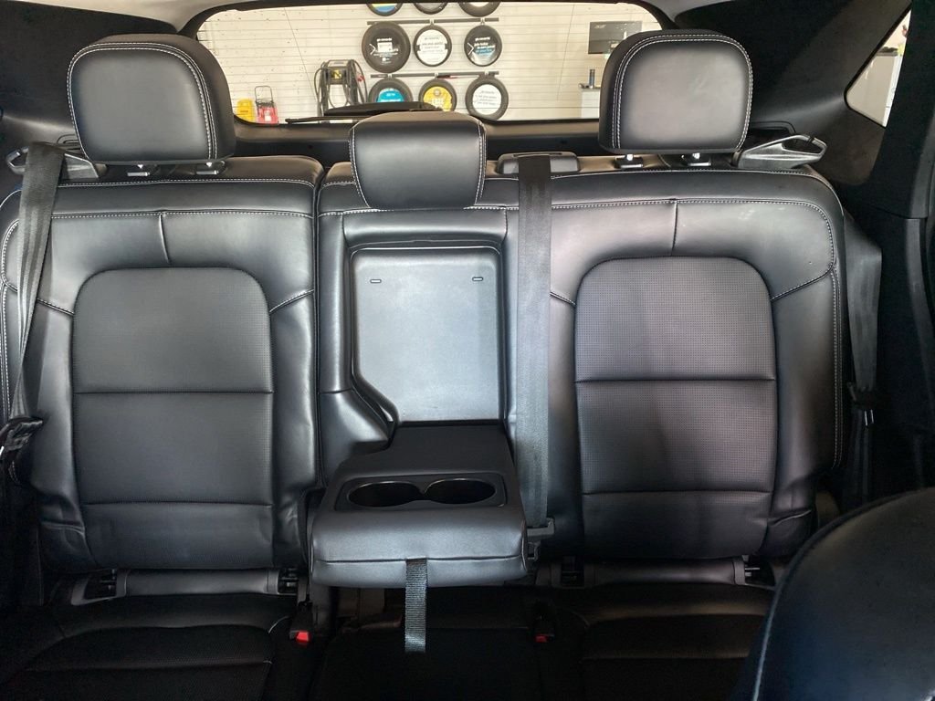 Used 2024 Black Ford Platinum image 14