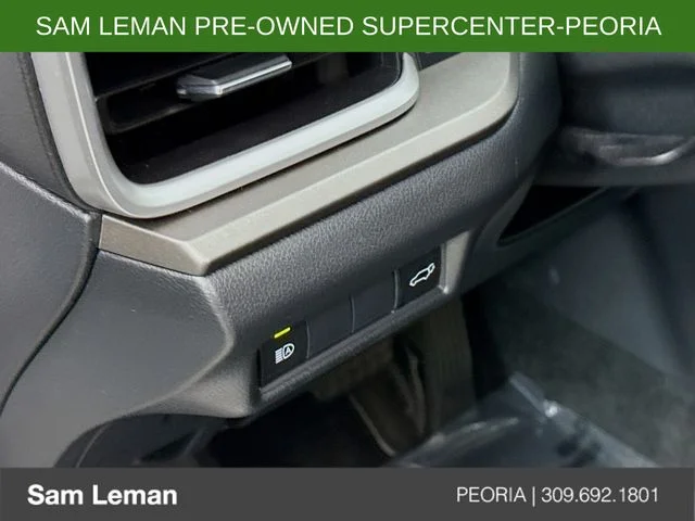 Used 2024 Beige Toyota XLE image 10