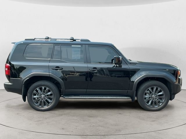 Certified Used 2026 Black Toyota Premium image 4