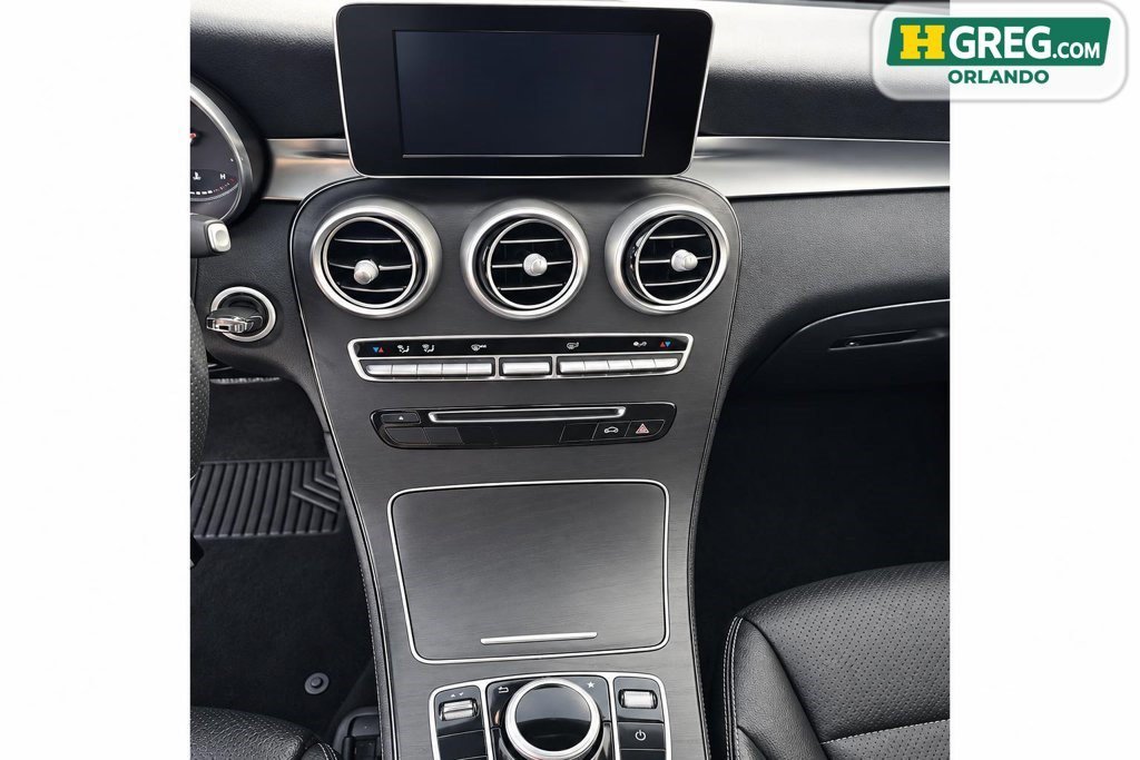 Used 2018 Polar White Mercedes-Benz GLC 300 image 11