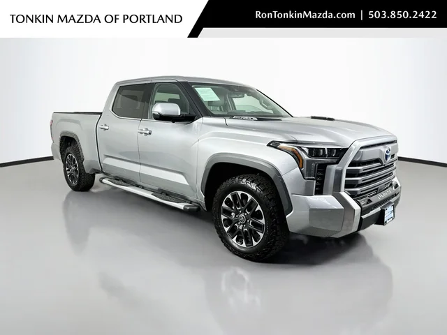 2023 Toyota Tundra Hybrid Limited