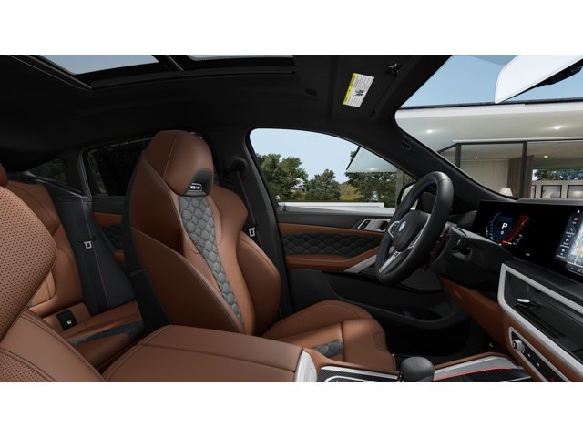 New 2027 Mineral White Metallic BMW Competition image 9