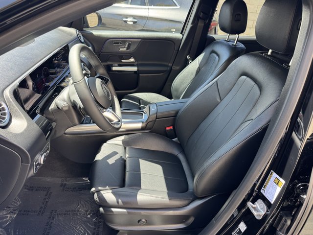 New 2026 Night Black Mercedes-Benz GLA 250 image 2