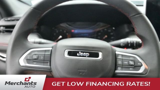 2025 Jeep Compass Trailhawk - Photo 15