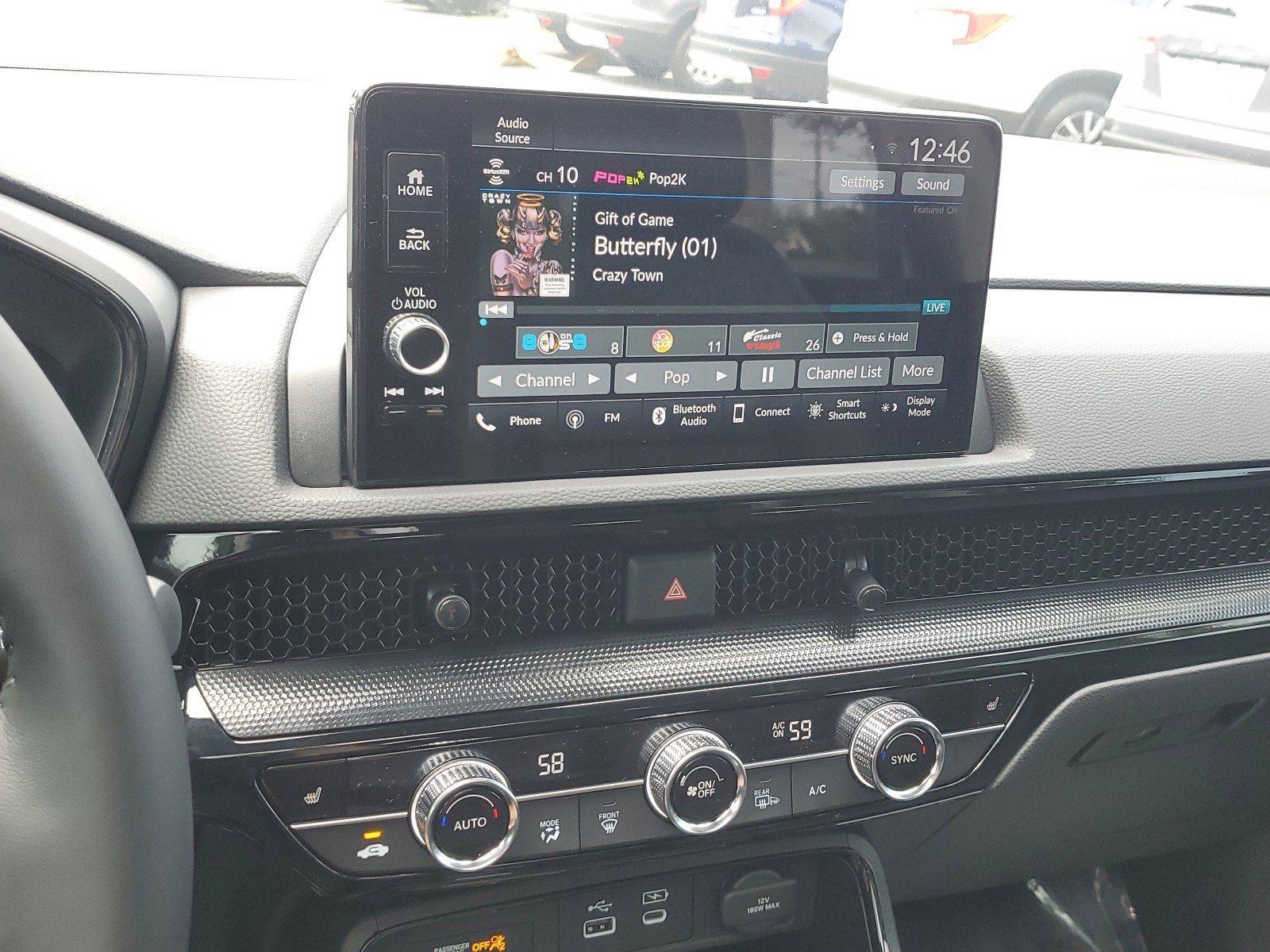 2025 Honda CR-V EX-L - Photo 28