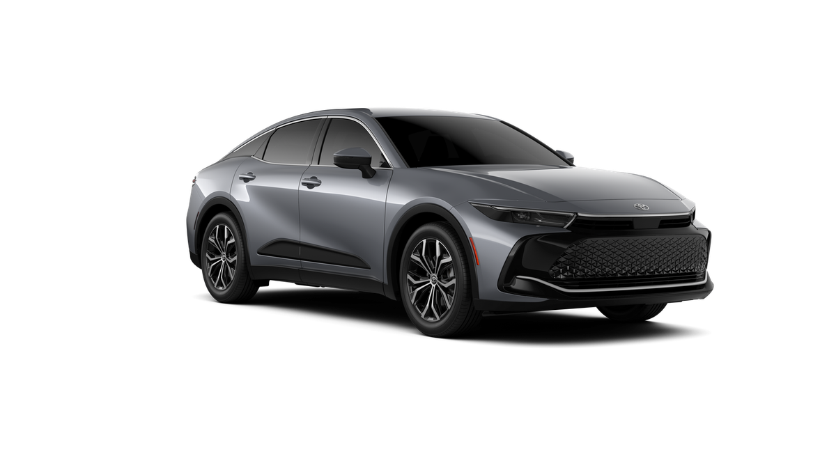 New 2026 Heavy Metal Toyota XLE image 15