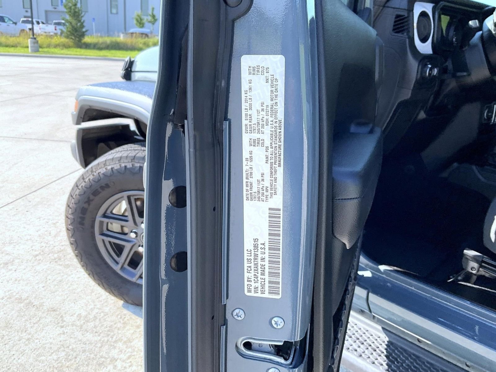 2024 Jeep Wrangler 2-Door Sport S - Photo 22