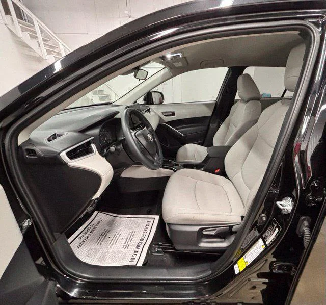 Used 2025 JET BLACK Toyota  image 22