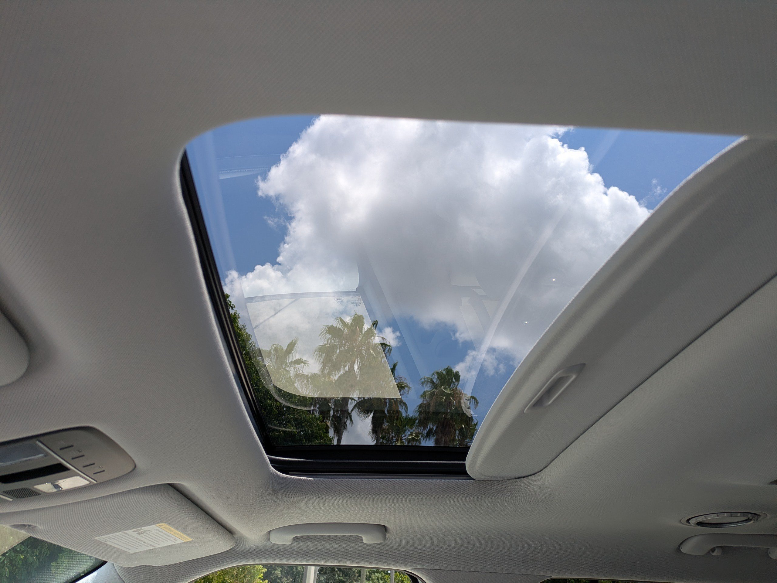 New 2026 Creamy White Pearl Hyundai SEL Premium FWD image 20