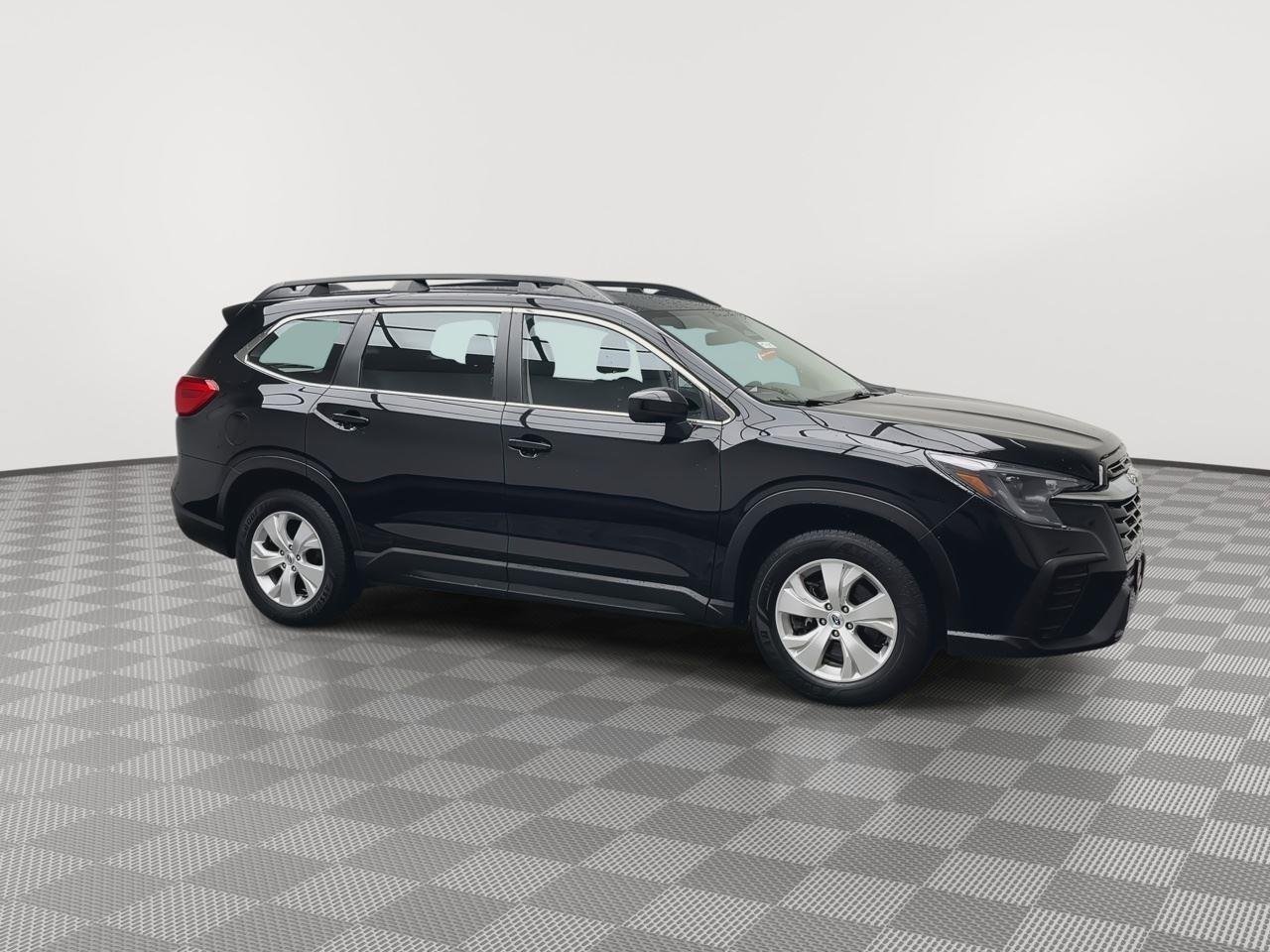 Used 2023 Crystal Black Silica Subaru  image 36