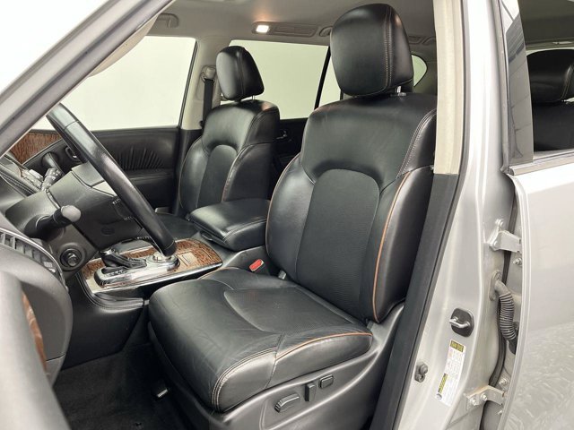 Used 2020 Brilliant Silver Metallic Nissan SL image 10