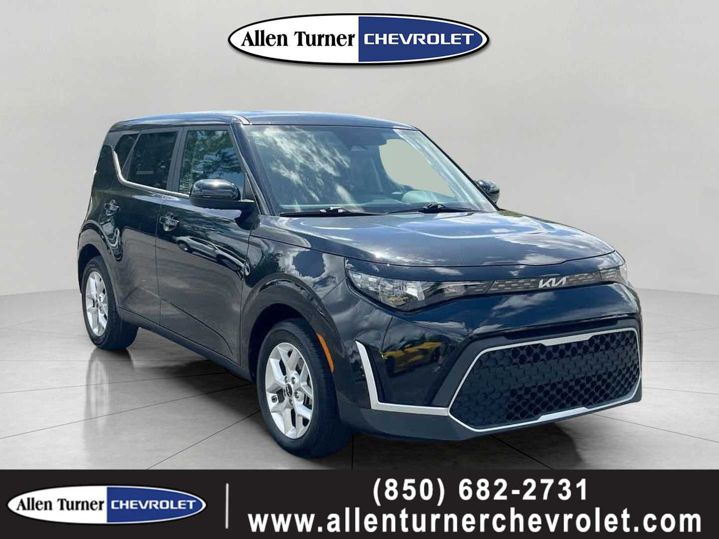 2024 Kia Soul 2.0L LX IVT's photo