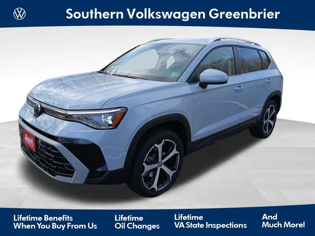 2026 Volkswagen Taos 1.5T SEL