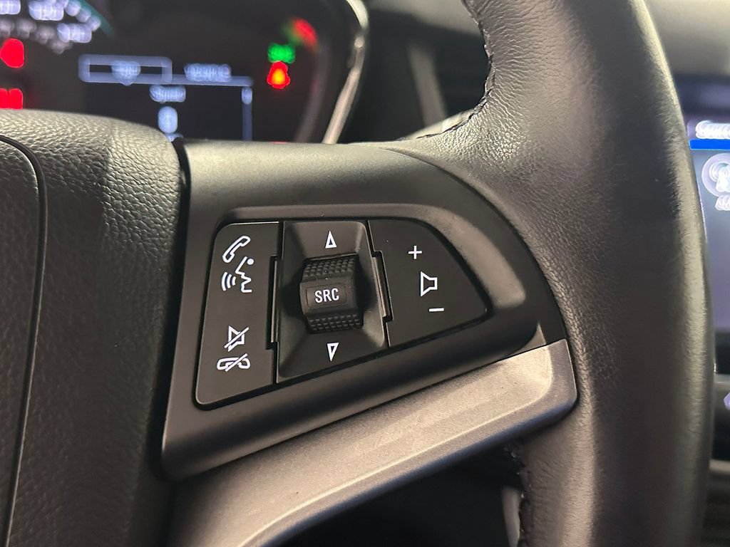 Used 2022 Crimson Metallic Chevrolet LT image 36