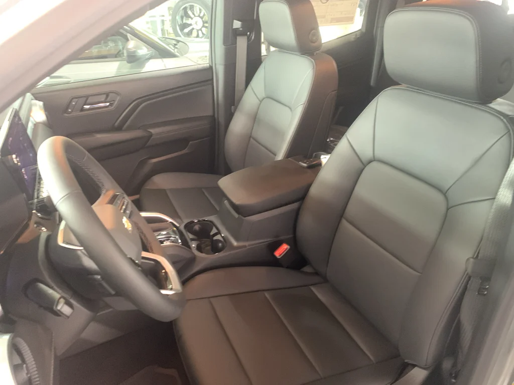 New 2026 Sterling Gray Metallic Chevrolet LT image 12