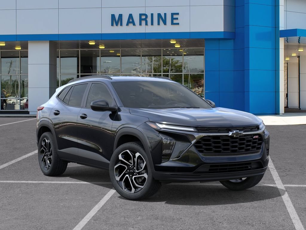 2026 Chevrolet Trax RS - Photo 7