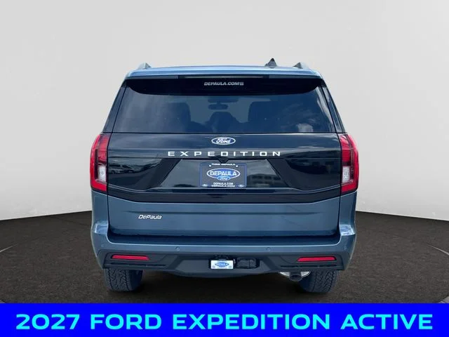 New 2027 Blue Ford Active image 4