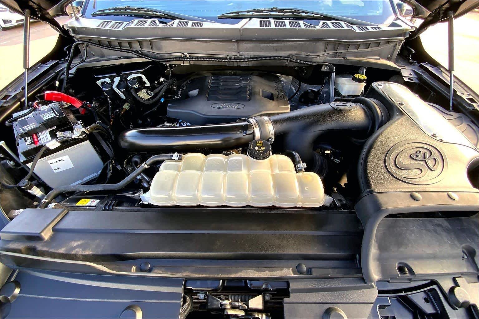 Used 2023 Agate Black Ford Tremor image 32