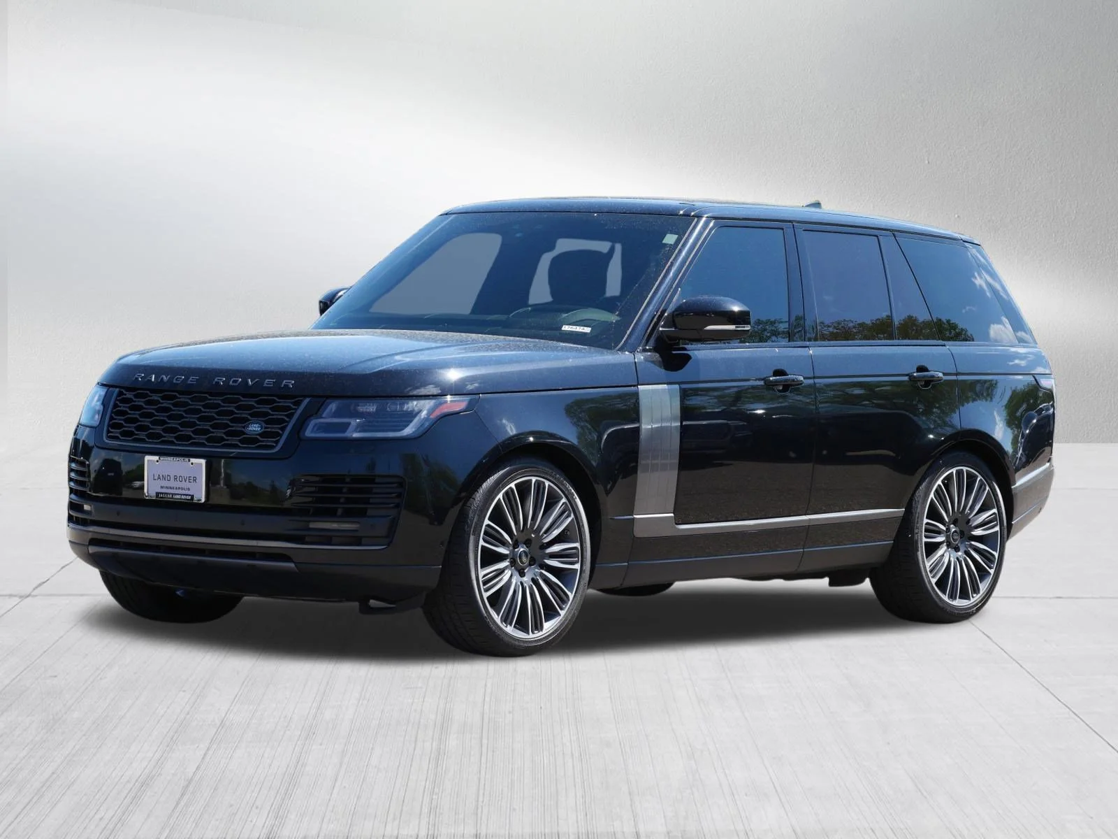 2020 Land Rover Range Rover
