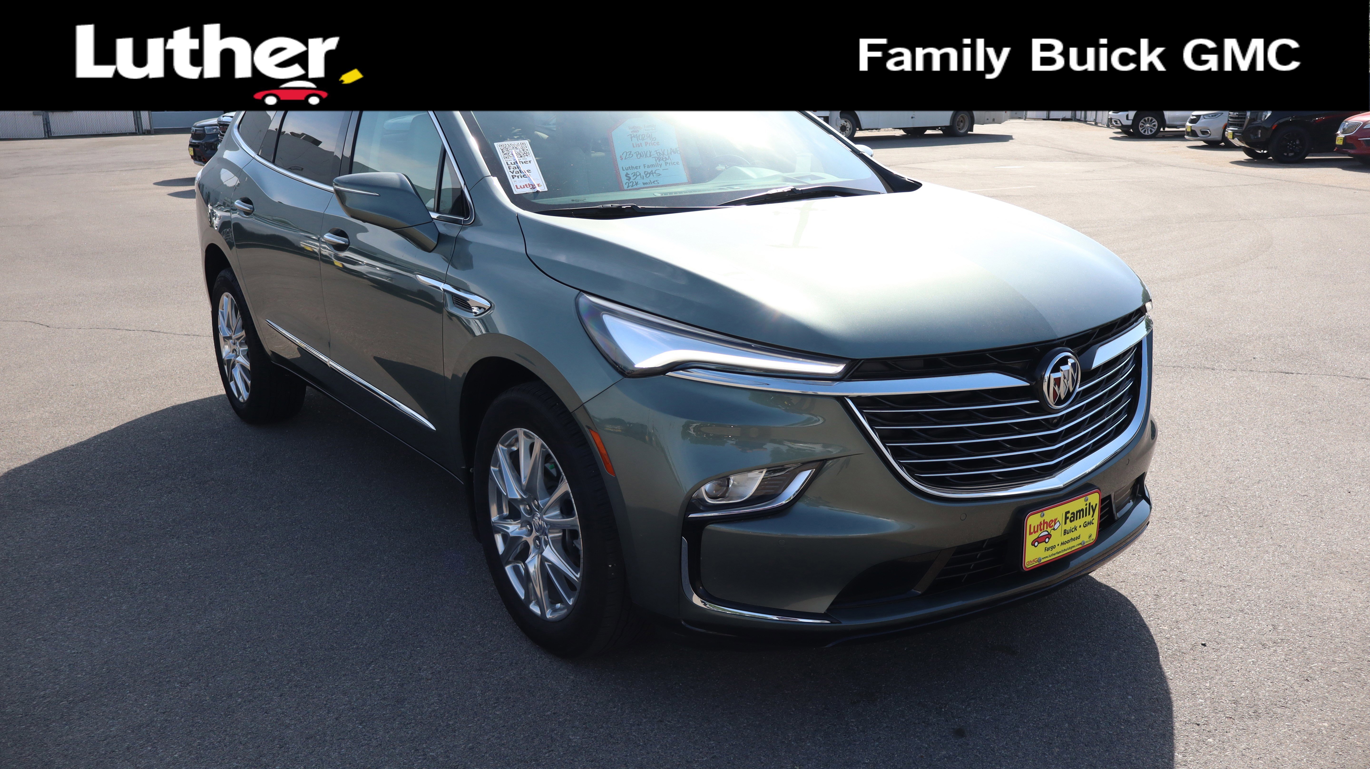 2023 Buick Enclave Premium AWD's photo