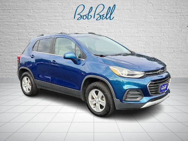 2019 Chevrolet Trax