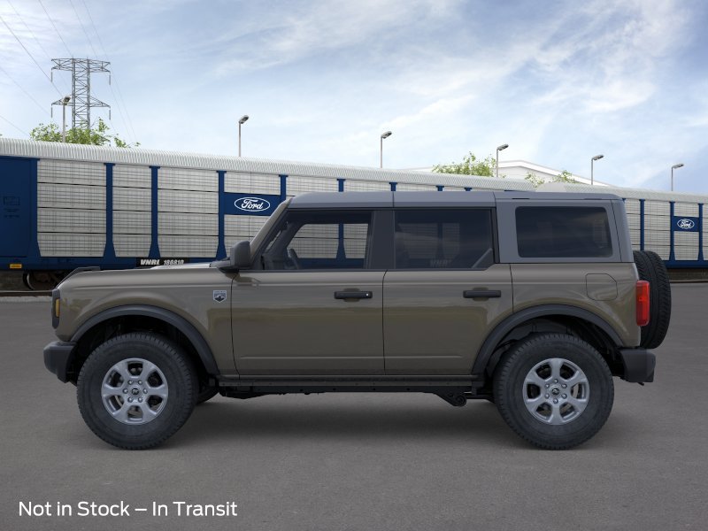 New 2026 Marsh Gray Ford Big Bend image 28