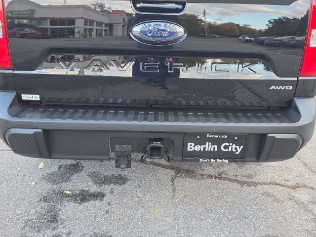Used 2023 Shadow Black Ford XLT image 11