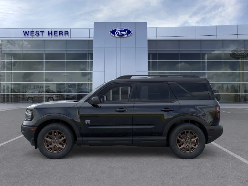 New 2026 Shadow Black Ford Big Bend® image 4