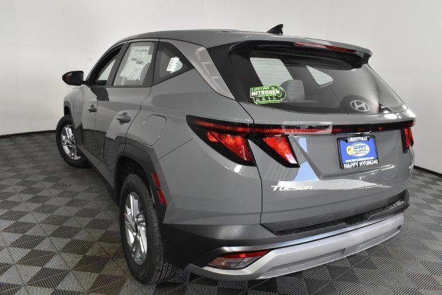 New 2026 Gray Hyundai SE AWD image 50