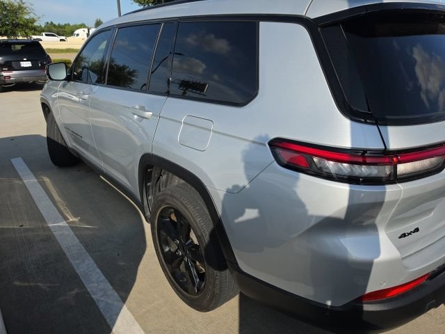 2024 Jeep Grand Cherokee L